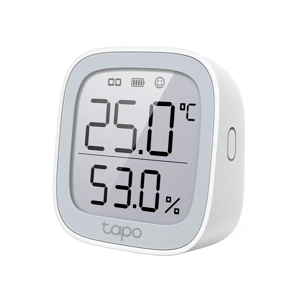 Tapo T315 Smart Temperature & Humidity Monitor