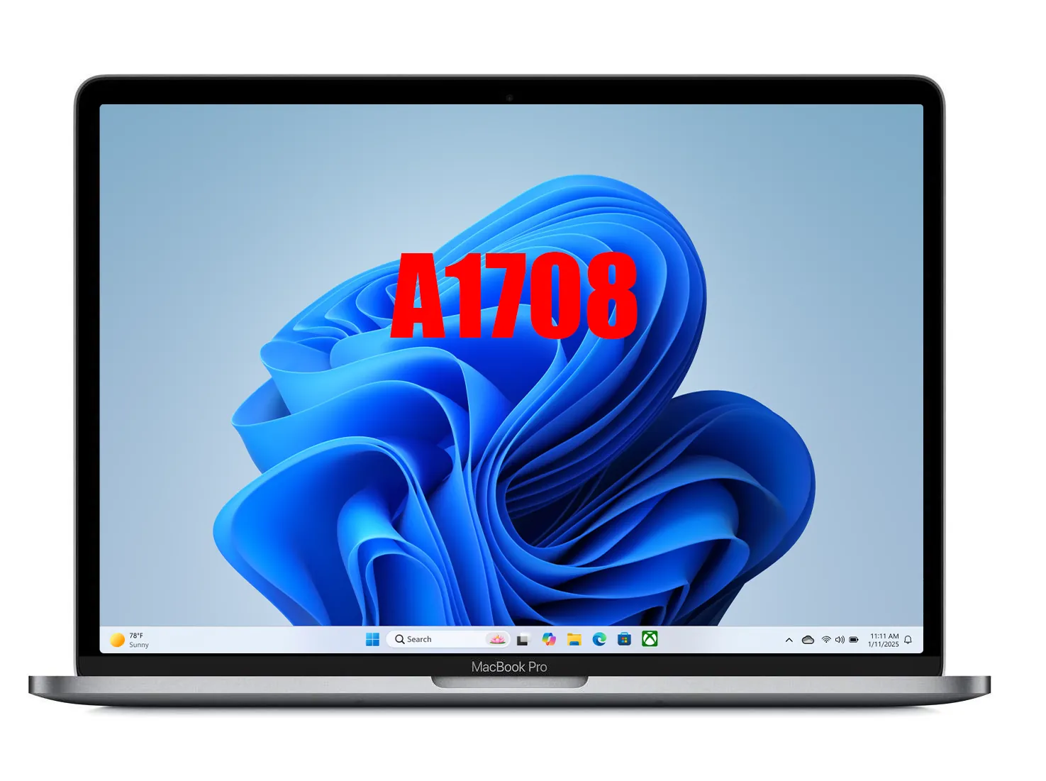 A1708 Windows driver