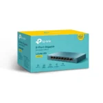 LS108G 8-Port 10/100/1000Mbps Desktop Switch - Image 4