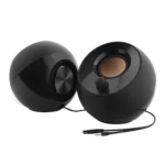 Creative Pebble 2.0 Channel Computer Stereo Speakers - Image 5