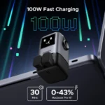 UGREEN UNO RG 100W 3C1A ROBOTGAN Fast Charger - Image 8