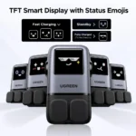 UGREEN UNO RG 100W 3C1A ROBOTGAN Fast Charger - Image 7