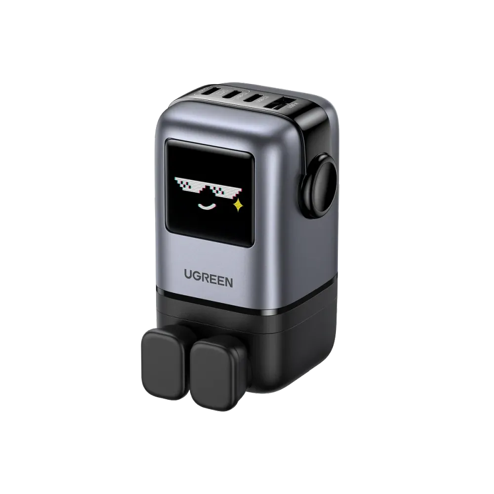 UGREEN UNO RG 100W 3C1A ROBOTGAN Fast Charger