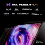 ASUS ROG Strix SCAR 16 G635L-XRW165W Gaming Laptop - Image 8