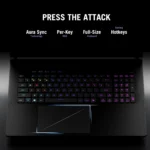 ASUS ROG Strix SCAR 16 G635L-XRW165W Gaming Laptop - Image 11