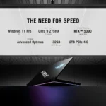ASUS ROG Strix SCAR 16 G635L-XRW165W Gaming Laptop - Image 6