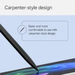 Microsoft Surface Pro 12 Keyboard & Pen Bundle Slate (EP2-33047) - Image 5