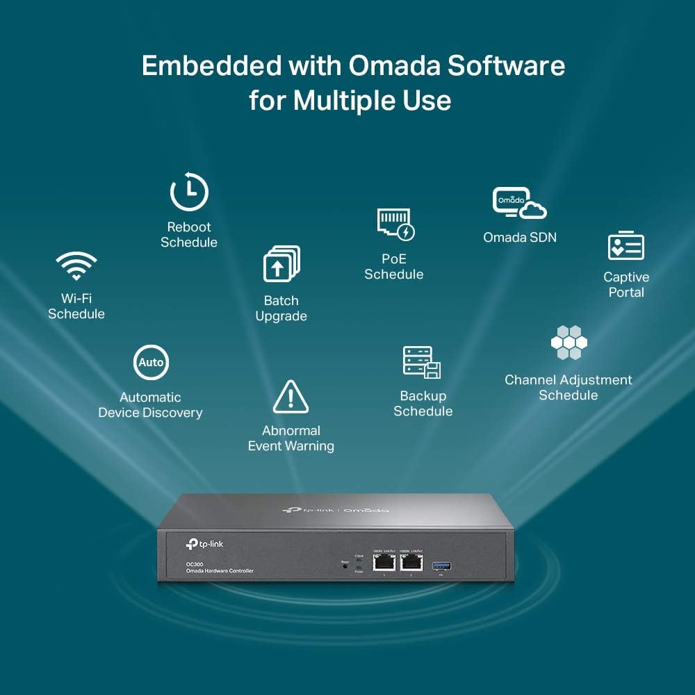 Omada OC300 Overview 6