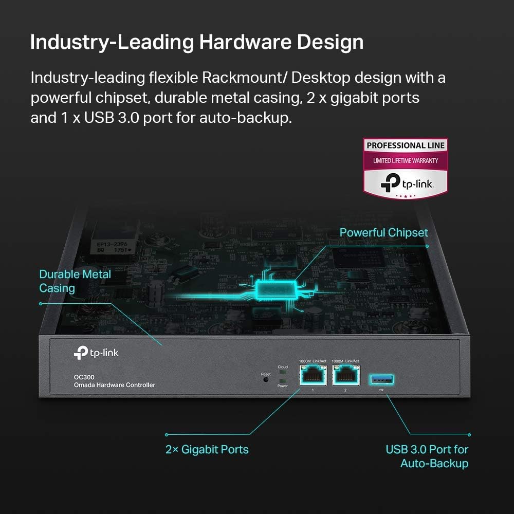 Omada OC300 Overview 10