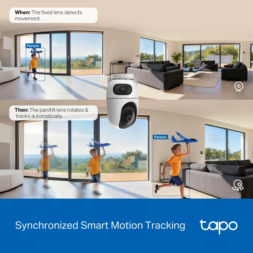 Tapo C245D overview7