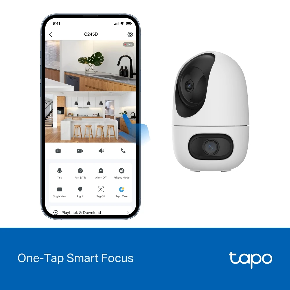 Tapo C245D overview6