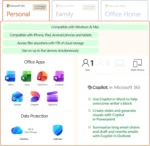 365 Personal overview8