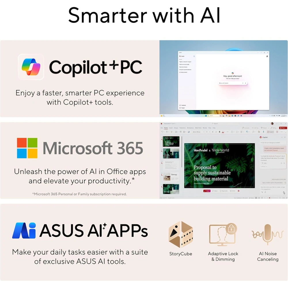 TP3607S ASI246WS Features 2