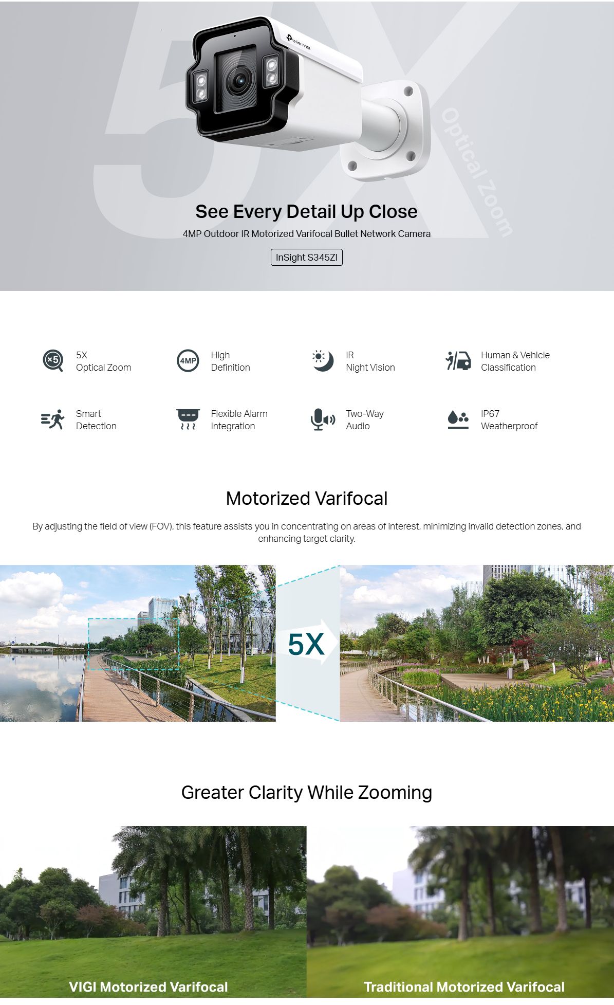 InSight_S345ZI_features InSight S345ZI features
