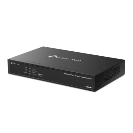 NVR1008H 8P overview3