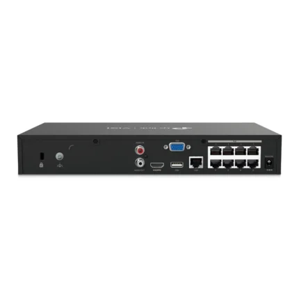 NVR1008H 8P overview4