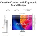 ASUS PA32UCDM Overview Cover4