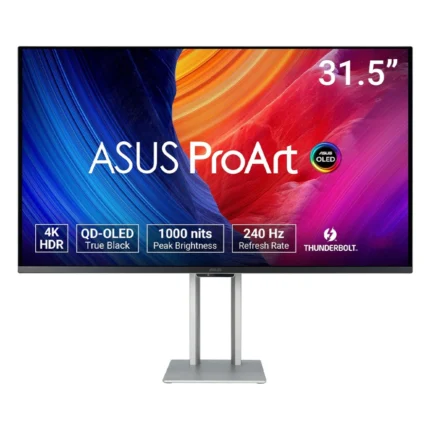 ASUS PA32UCDM Overview Cover2