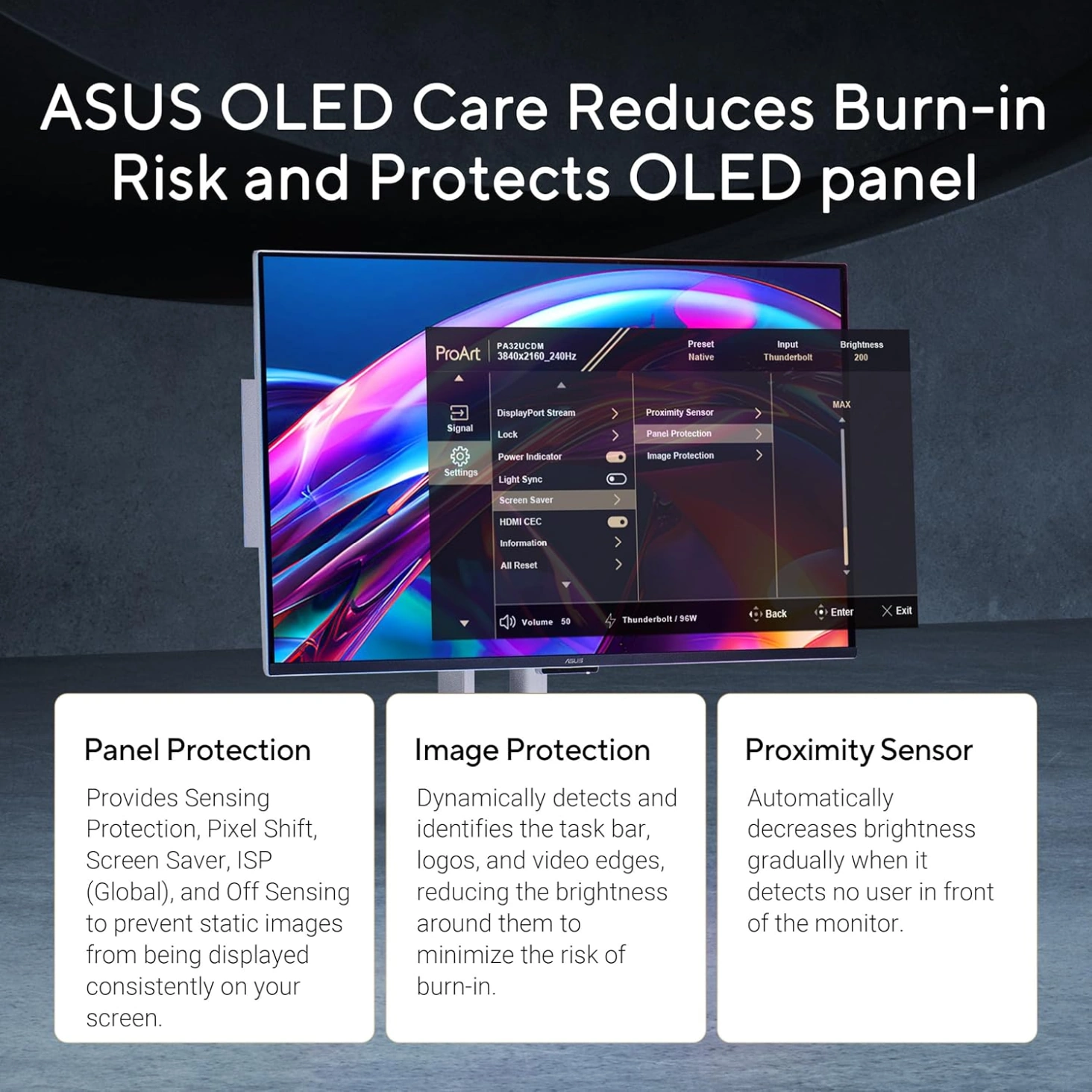 ASUS PA32UCDM Overview4