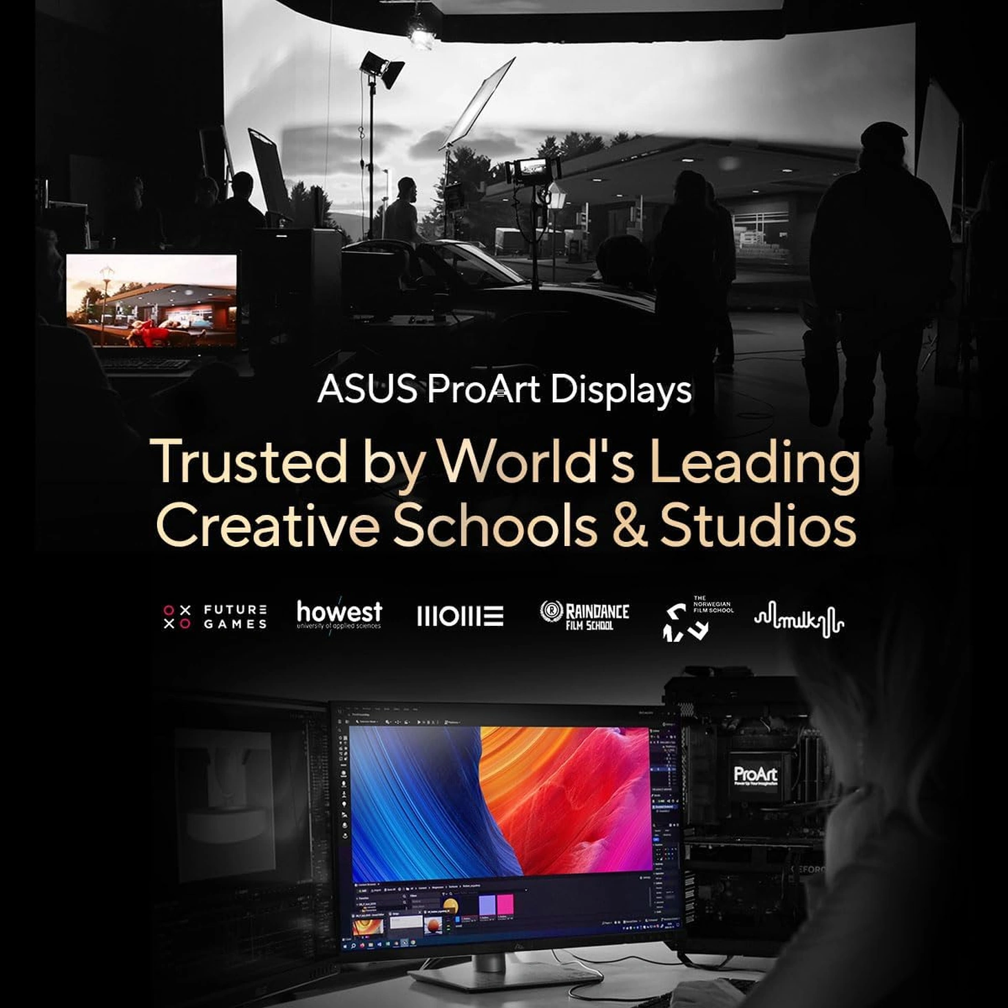 ASUS PA32UCDM Overview1