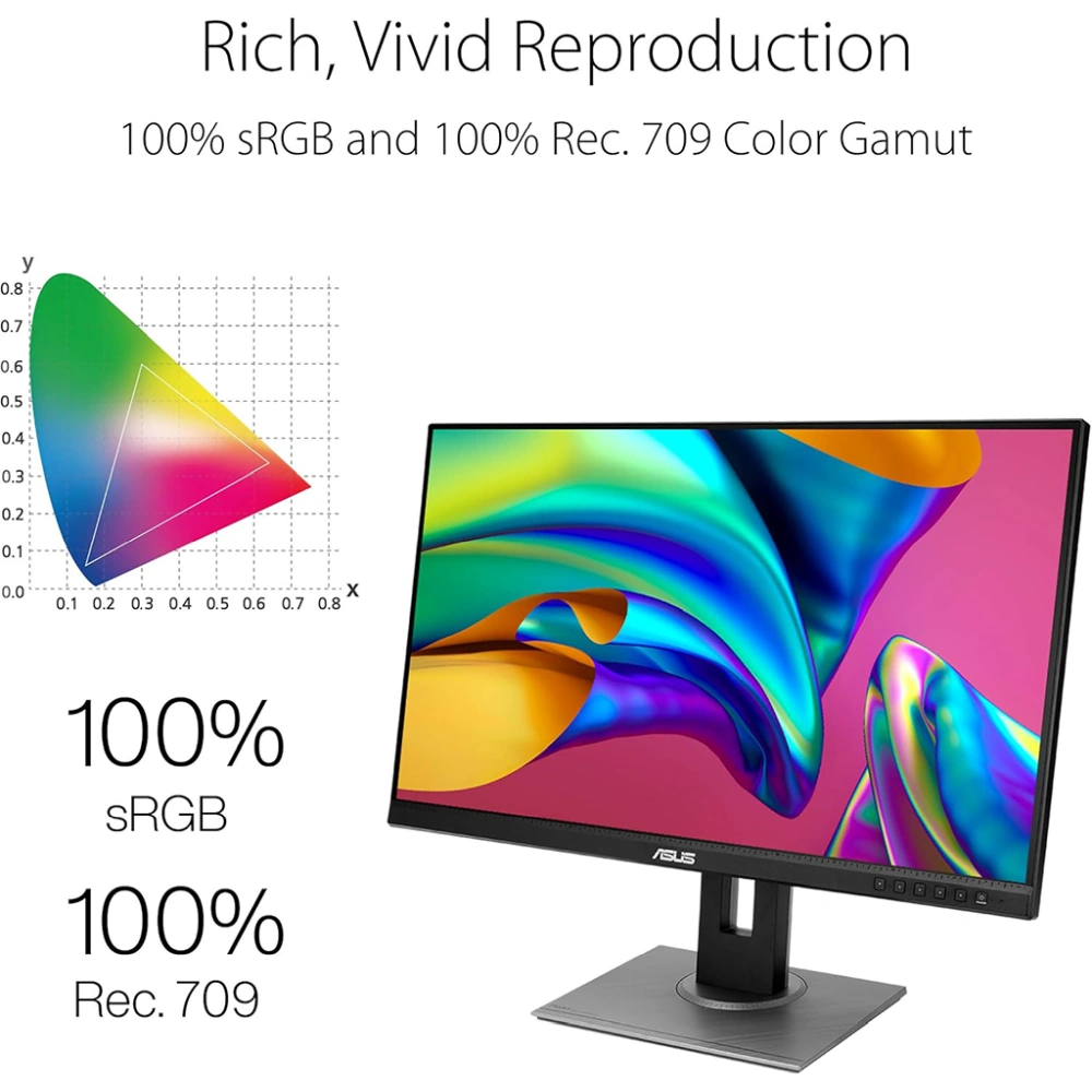 ASUS PA278QGV Overview13