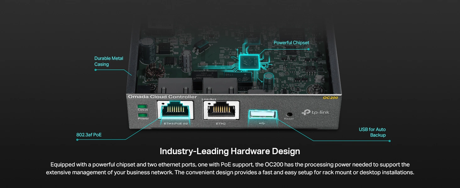 Omada OC200 Overview x3