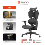 SIHOO X5C overview 2