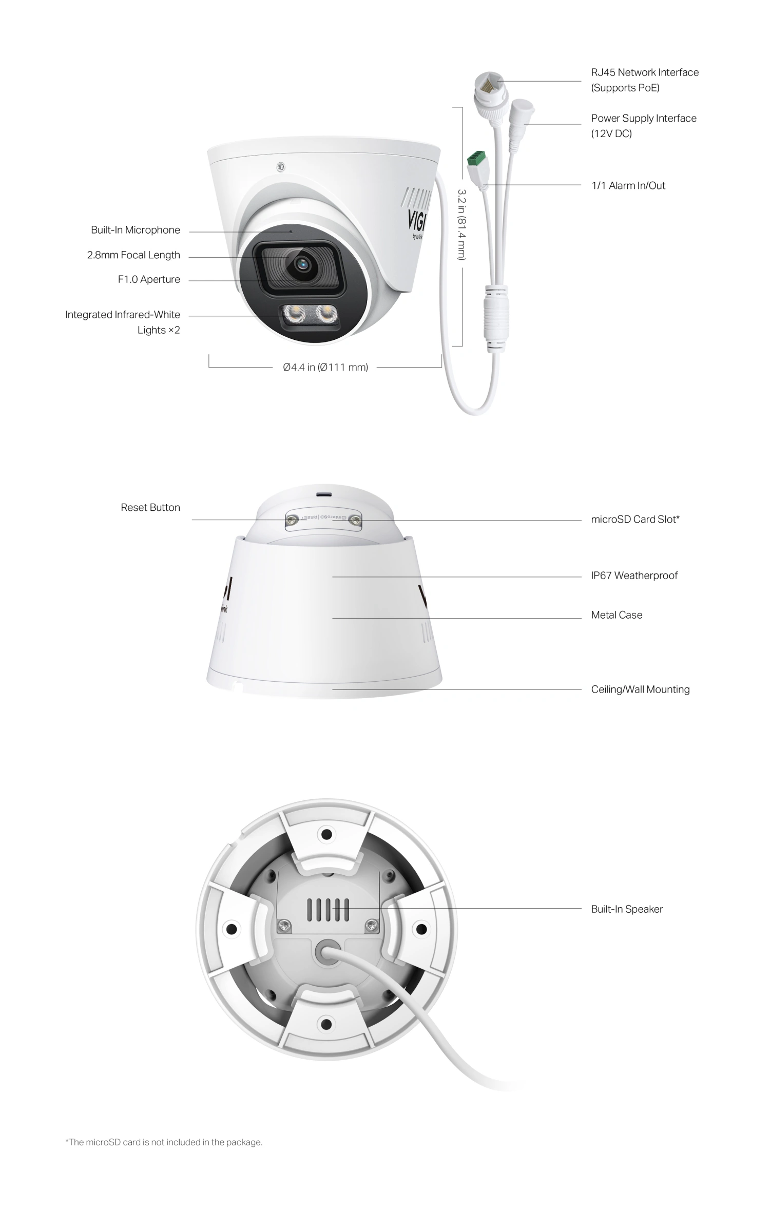InSight S445S_Overview_x1 InSight S445S Overview x1
