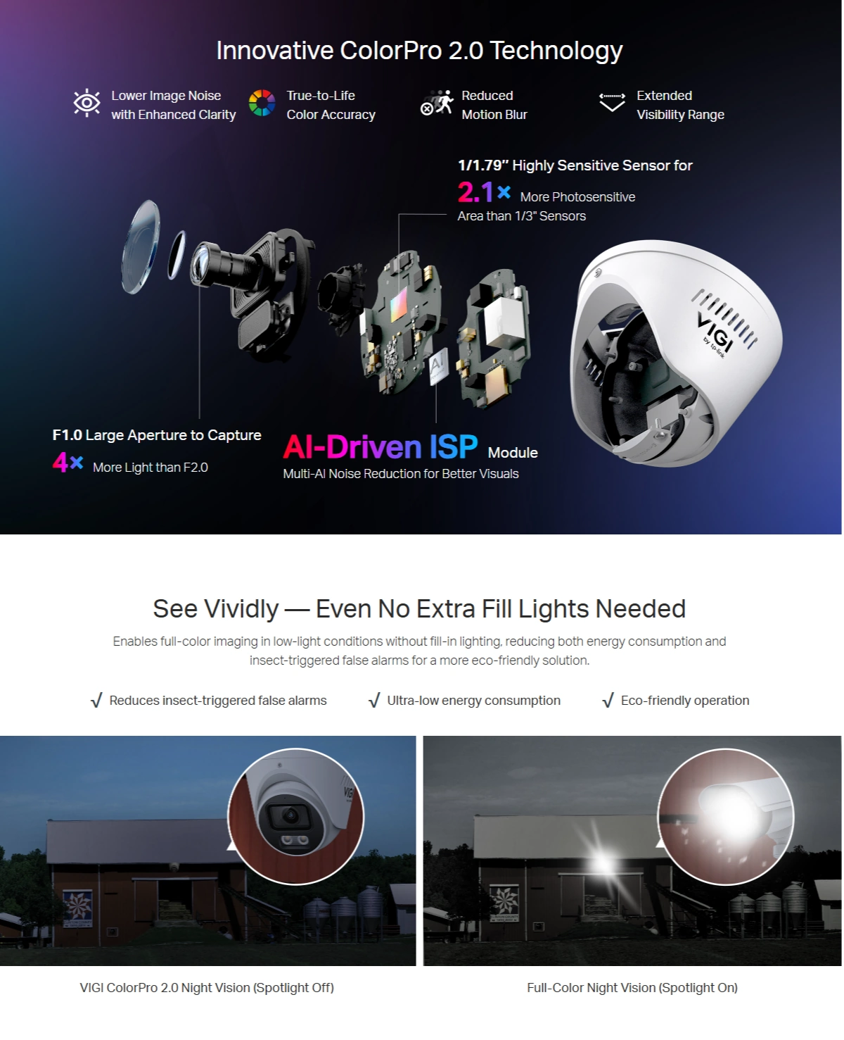 InSight S445S Overview 6
