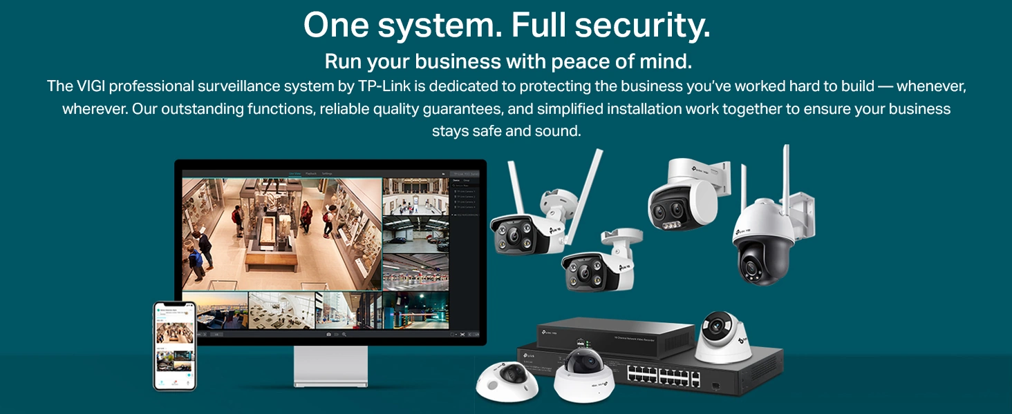 one system for Vigi one system for Vigi