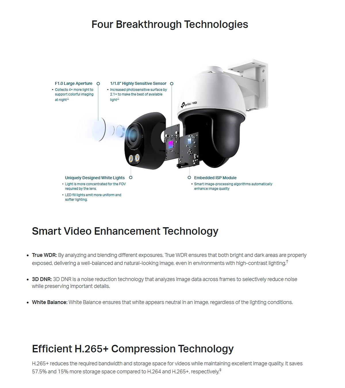 VIGI C540S_Overview_3 VIGI C540S Overview 3