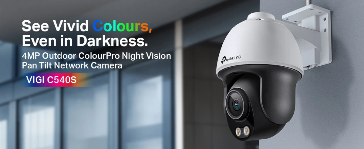 VIGI C540S Overview 1
