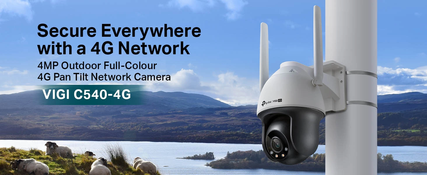 VIGI C540 4G Overview 6