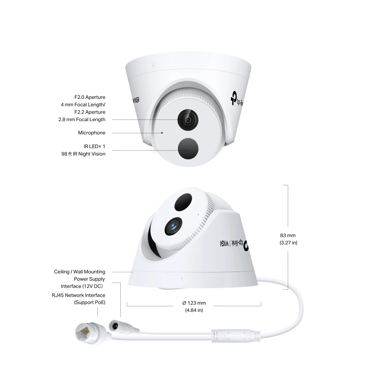 VIGI C440I_Overview_B1 VIGI C440I Overview B1