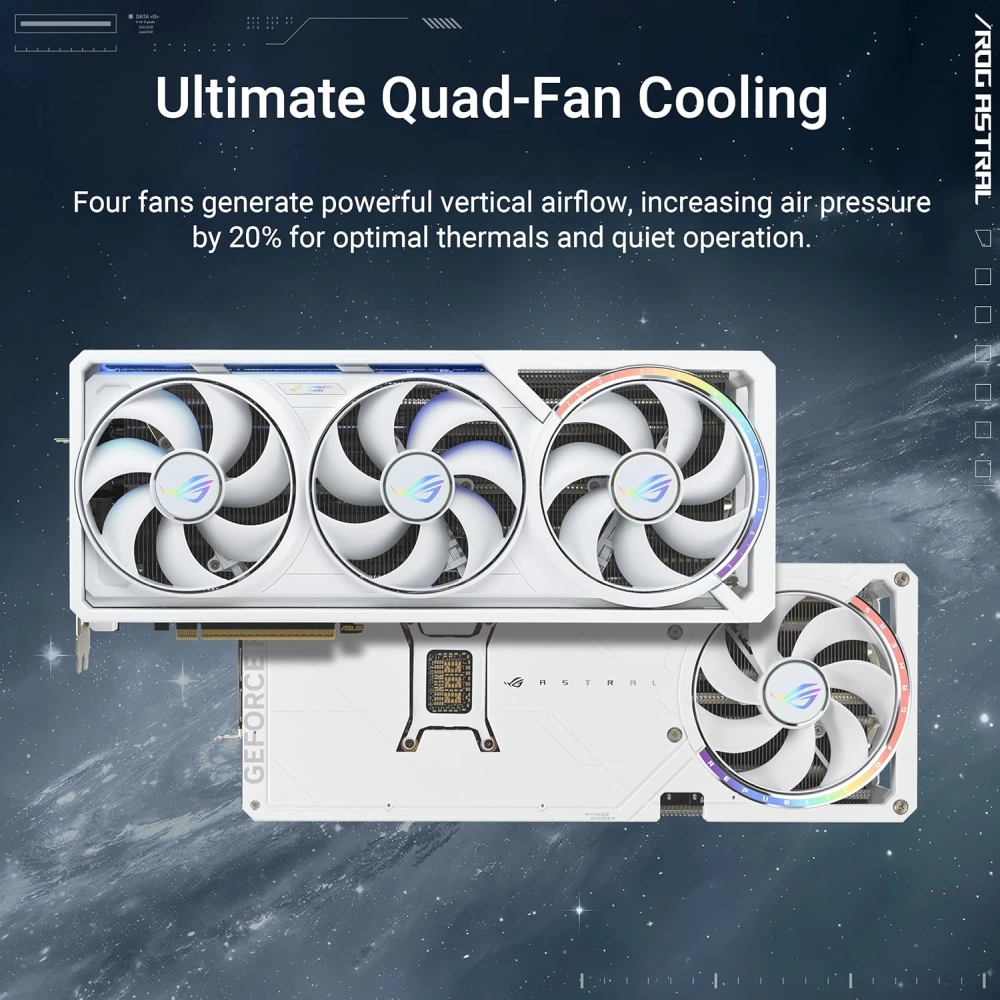 AS RTX5080 ASTRAL WHT overview 17