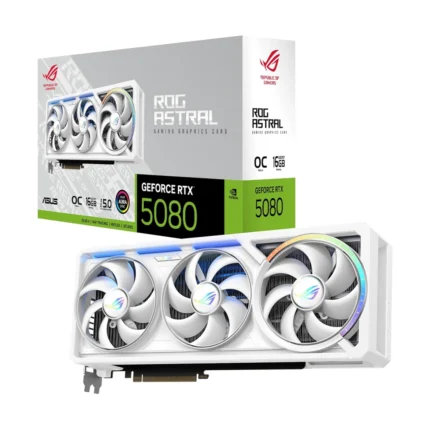 AS RTX5080 ASTRAL WHT overview 1