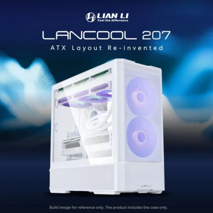 LANCOOL 207 RGB Overview 1