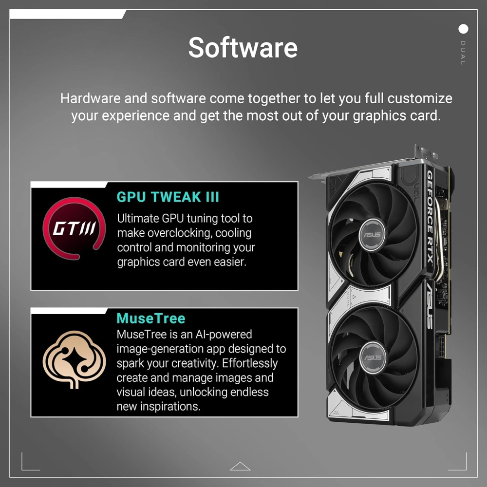 AS RTX5060 DUAL 10