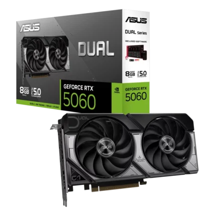 AS RTX5060 DUAL 9