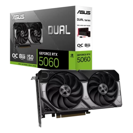 AS RTX5060 DUAL OC 2